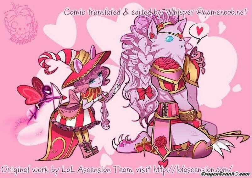 League Of Legend Ascension Chapter 2 trang 0