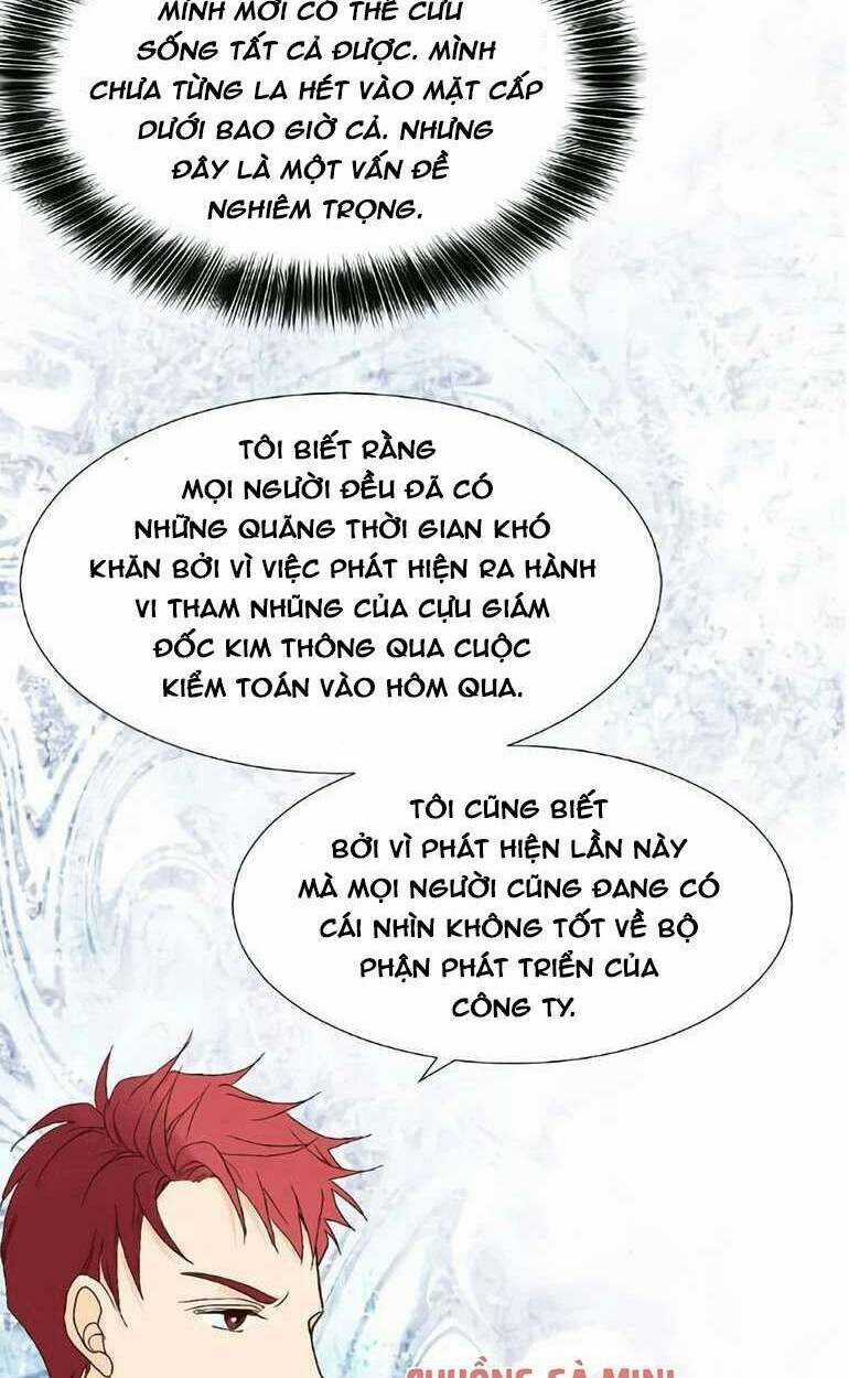 Lee Bom, Em Là Của Anh Chapter 1 trang 11