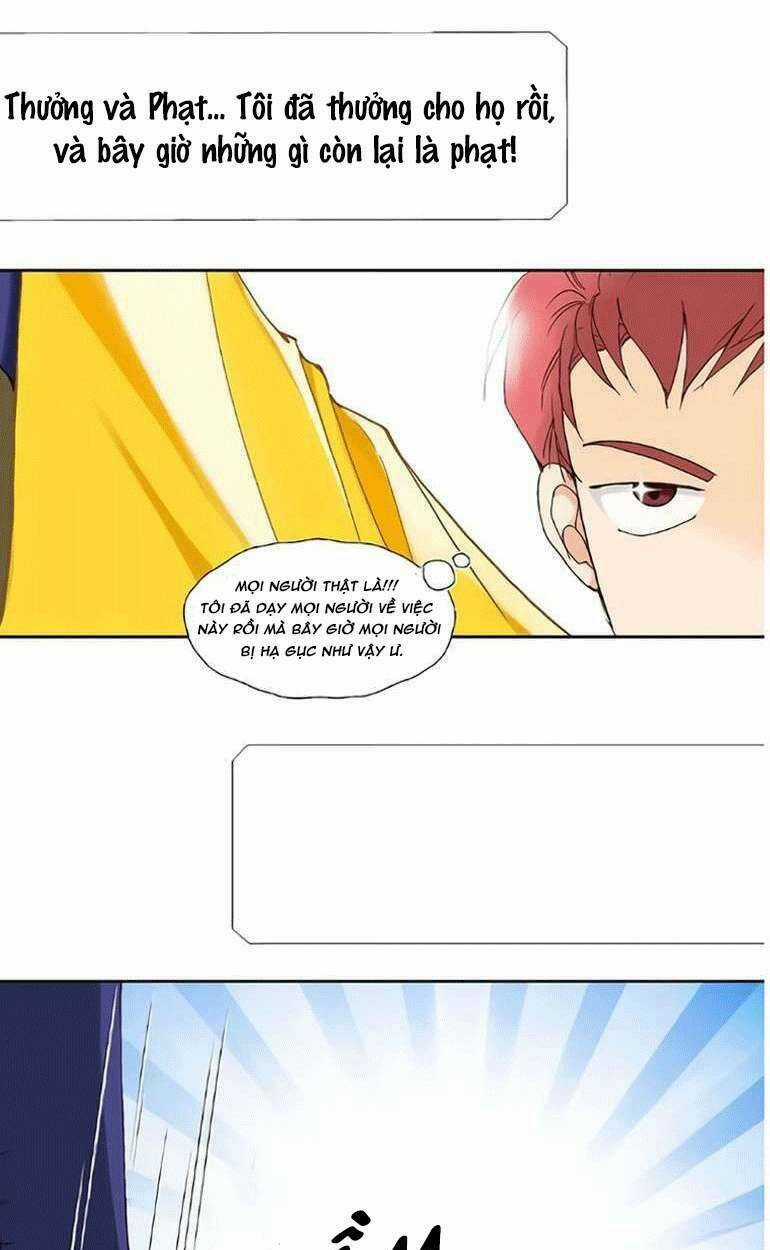 Lee Bom, Em Là Của Anh Chapter 1 trang 21