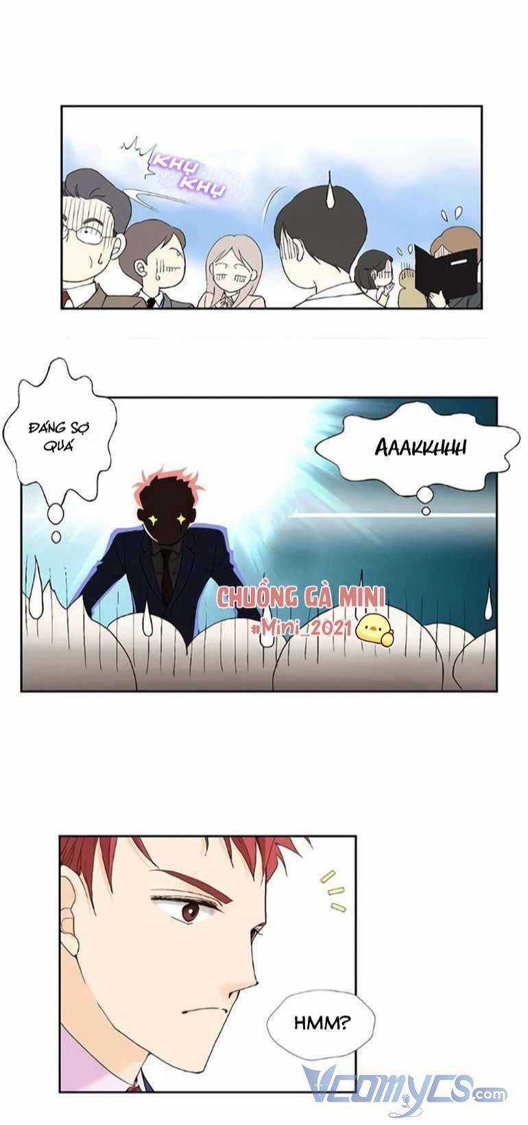 Lee Bom, Em Là Của Anh Chapter 1 trang 24