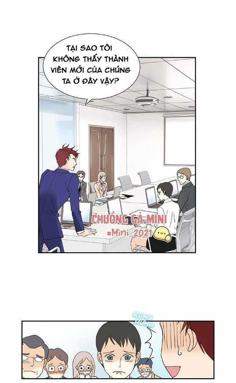 Lee Bom, Em Là Của Anh Chapter 1 trang 25