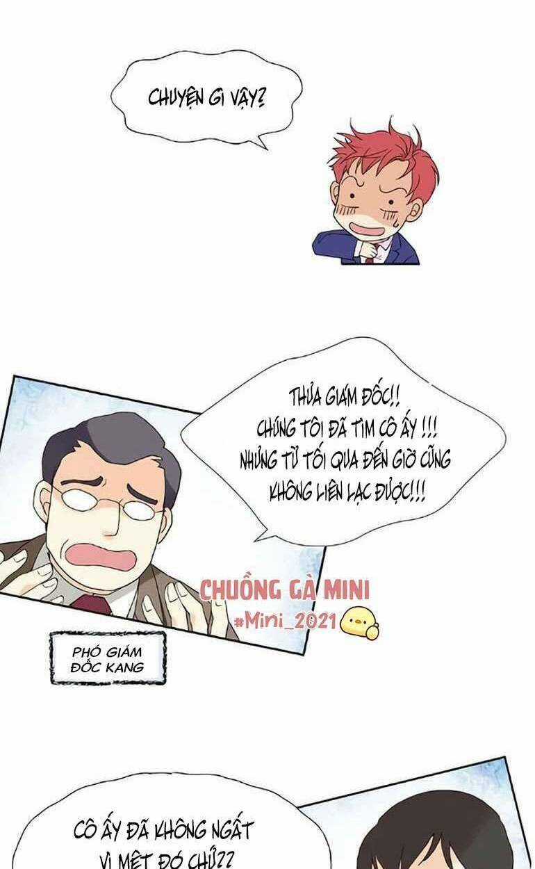 Lee Bom, Em Là Của Anh Chapter 1 trang 26