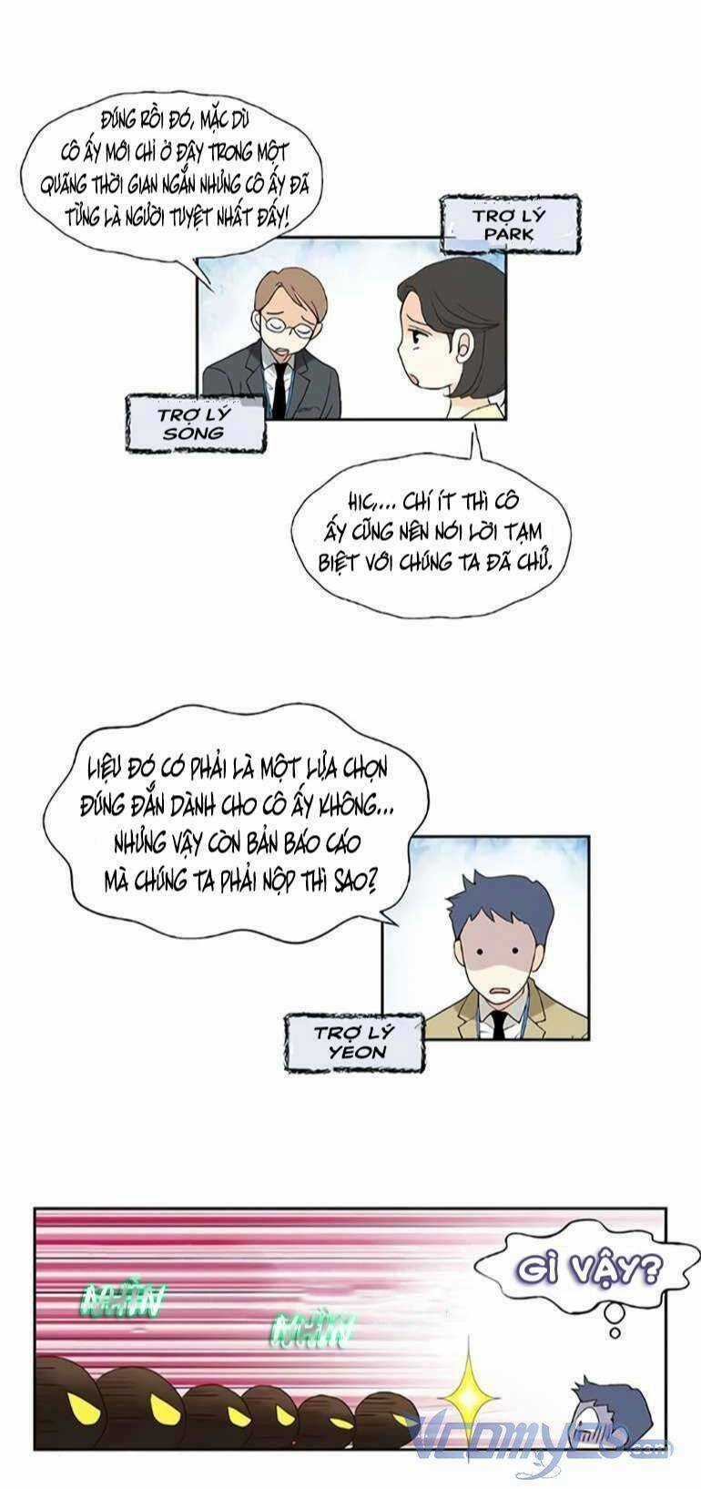 Lee Bom, Em Là Của Anh Chapter 1 trang 29