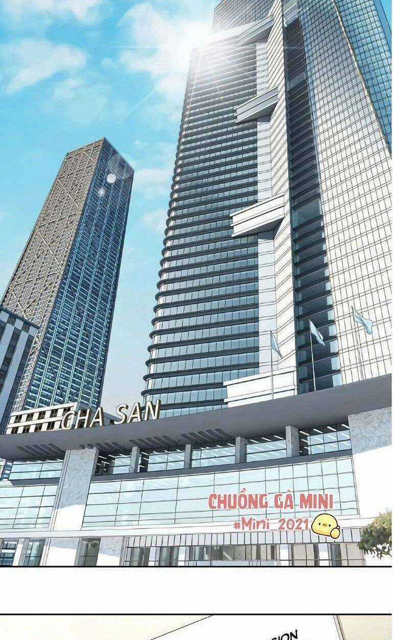 Lee Bom, Em Là Của Anh Chapter 1 trang 3