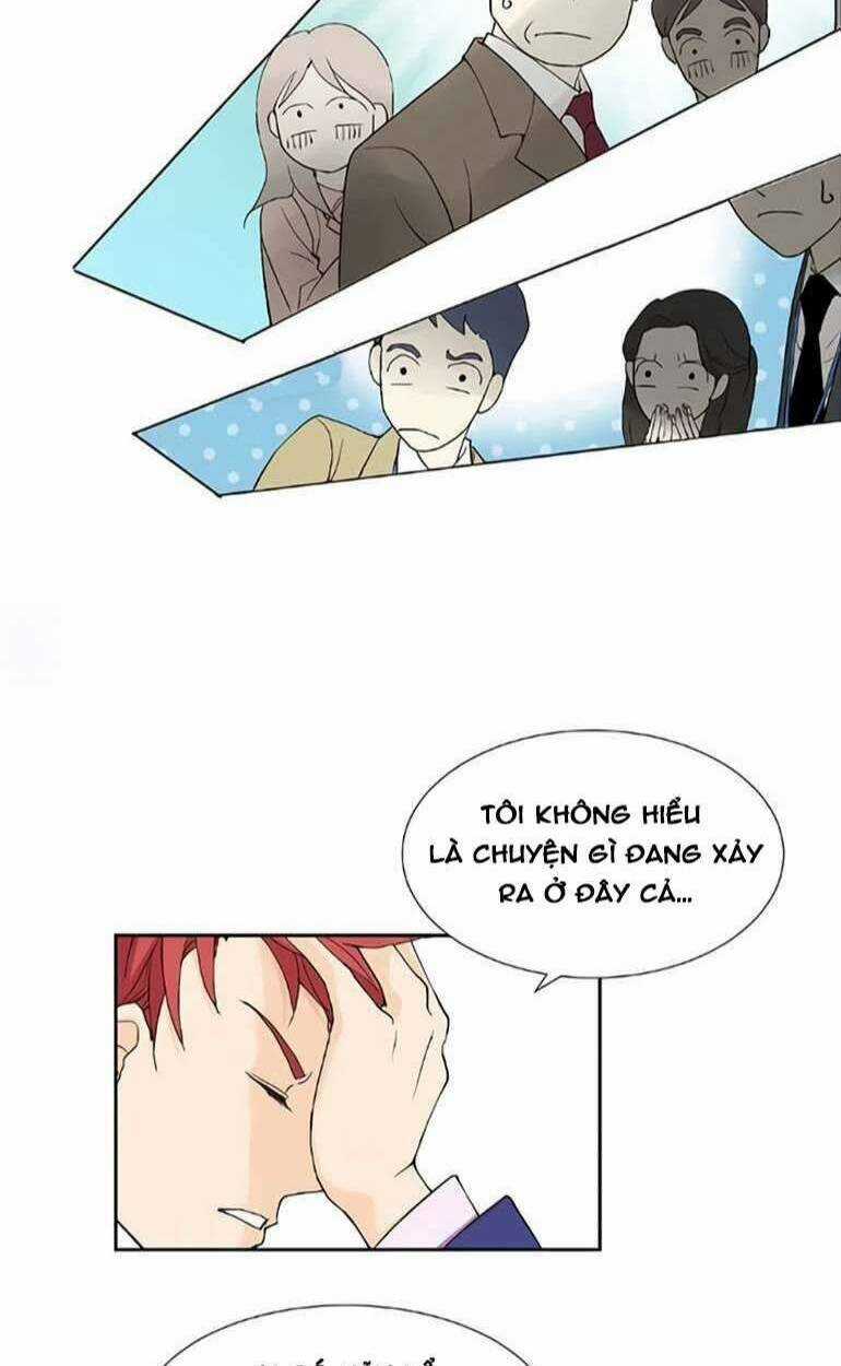 Lee Bom, Em Là Của Anh Chapter 1 trang 32