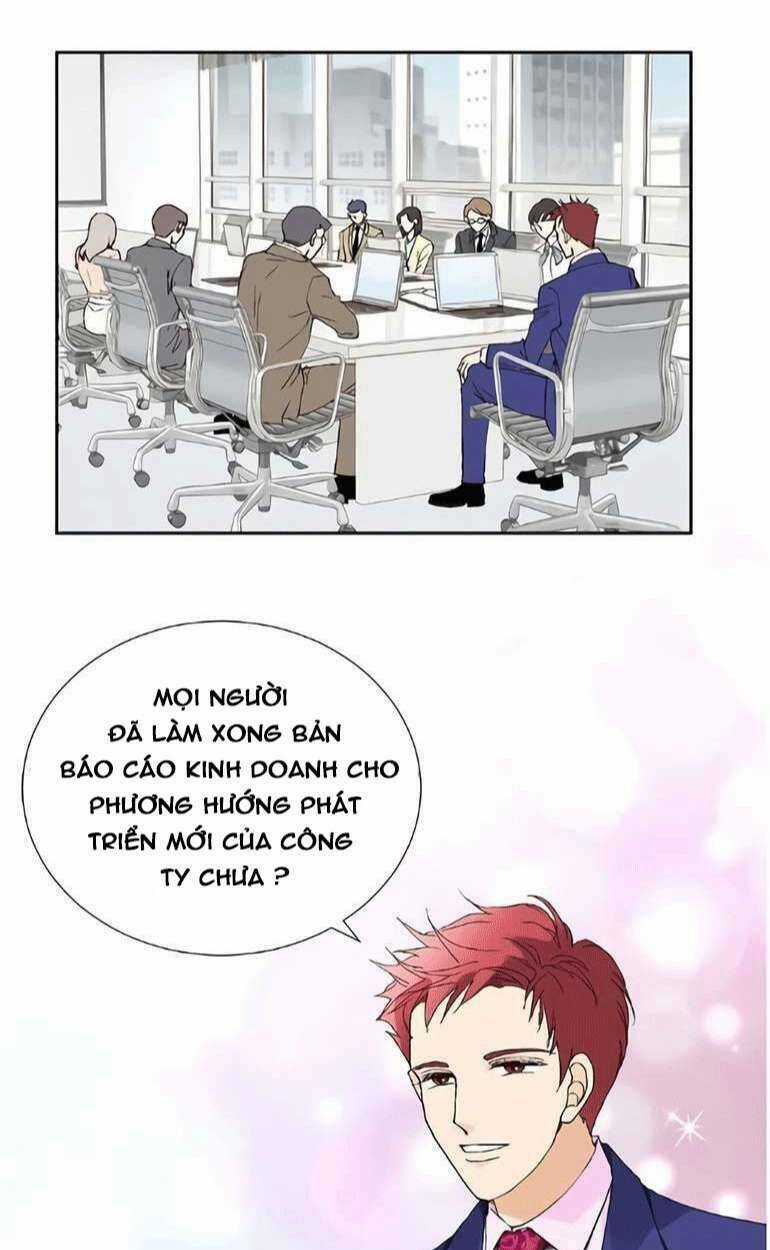 Lee Bom, Em Là Của Anh Chapter 1 trang 5