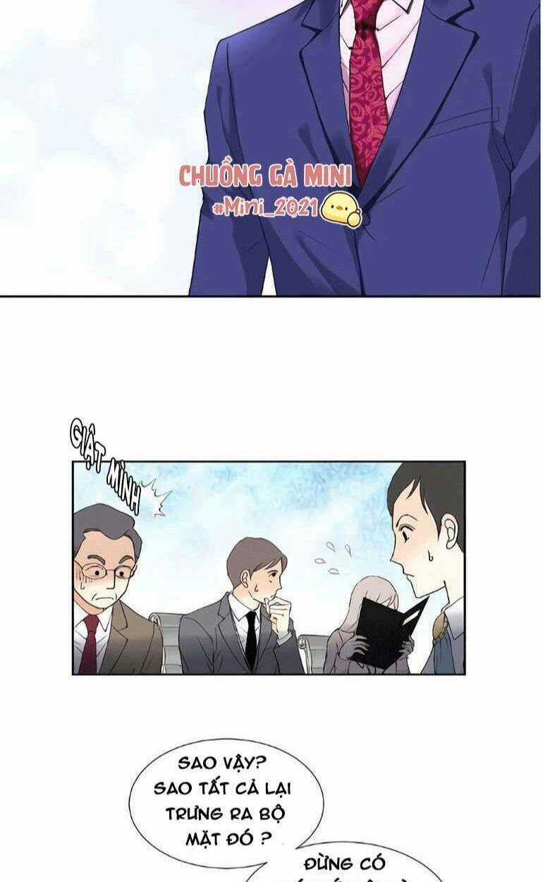 Lee Bom, Em Là Của Anh Chapter 1 trang 6