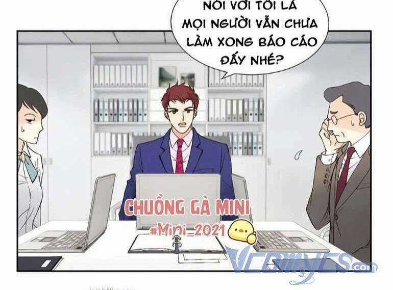 Lee Bom, Em Là Của Anh Chapter 1 trang 7