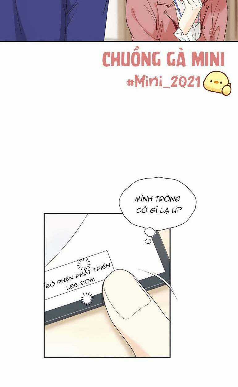 Lee Bom, Em Là Của Anh Chapter 10 trang 14