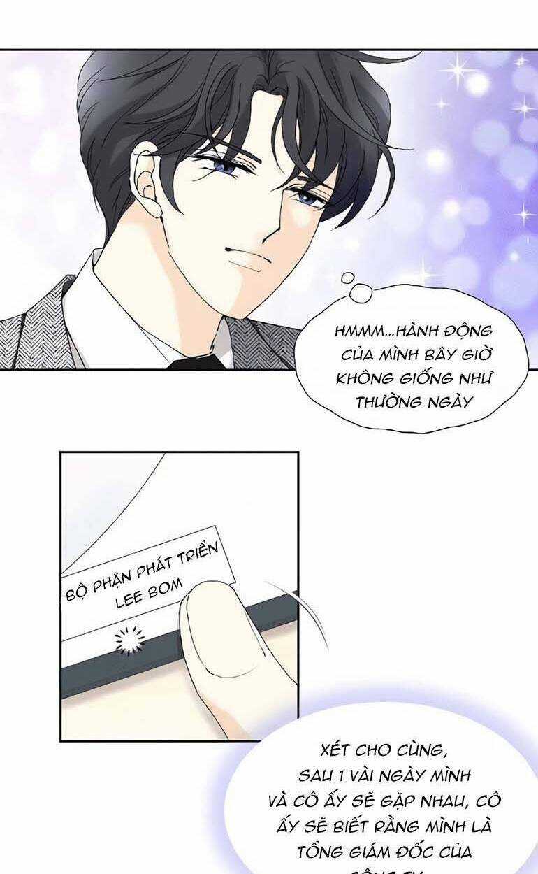 Lee Bom, Em Là Của Anh Chapter 10 trang 15