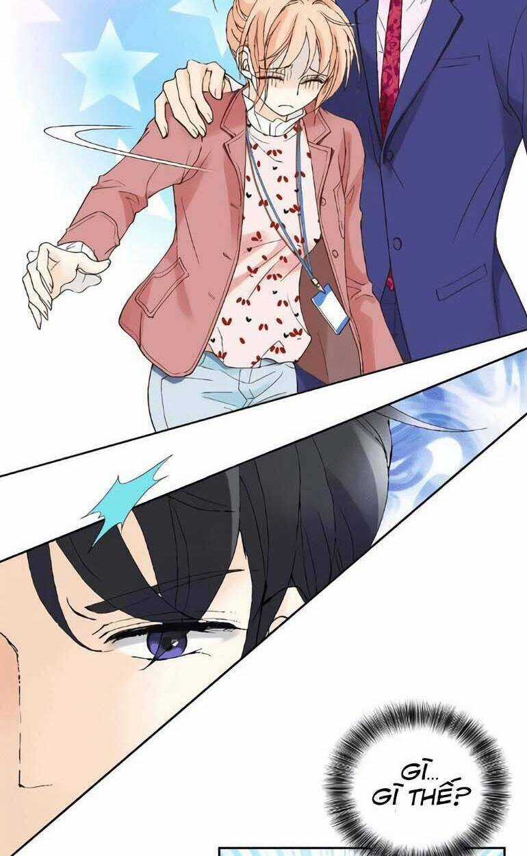 Lee Bom, Em Là Của Anh Chapter 10 trang 21