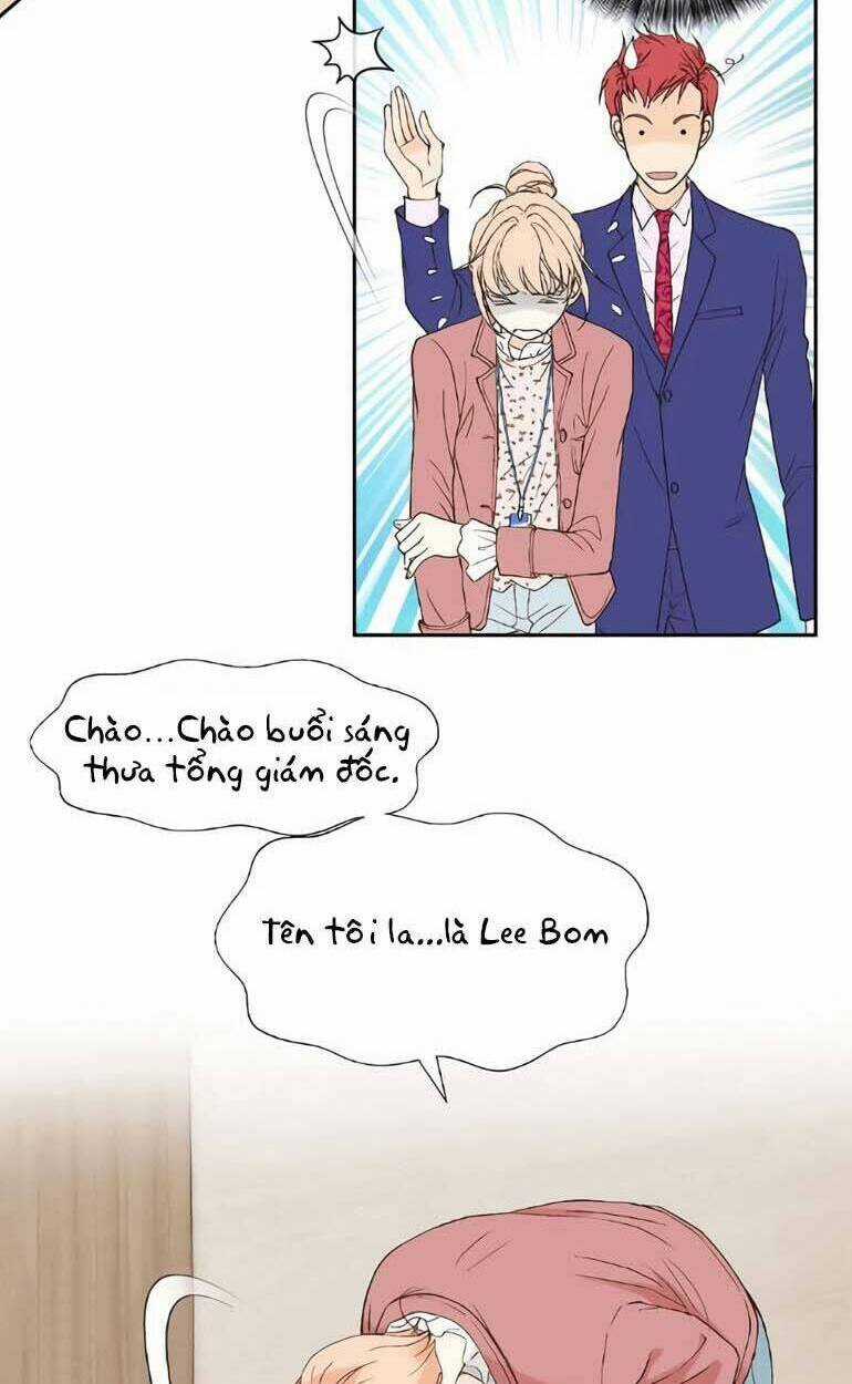 Lee Bom, Em Là Của Anh Chapter 10 trang 22