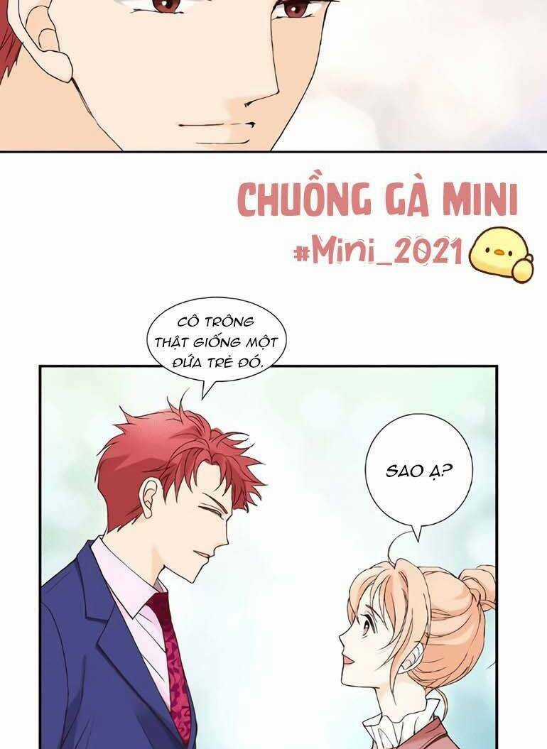 Lee Bom, Em Là Của Anh Chapter 10 trang 5