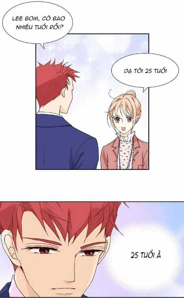 Lee Bom, Em Là Của Anh Chapter 10 trang 8