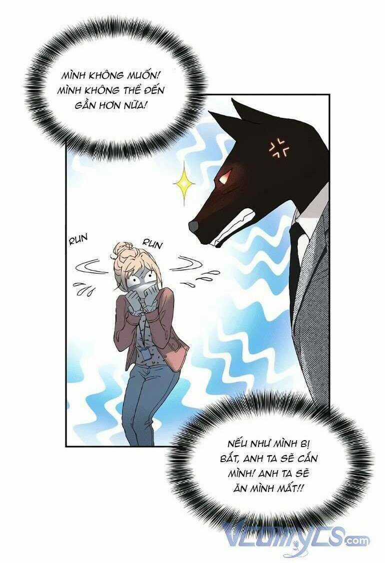 Lee Bom, Em Là Của Anh Chapter 11 trang 18