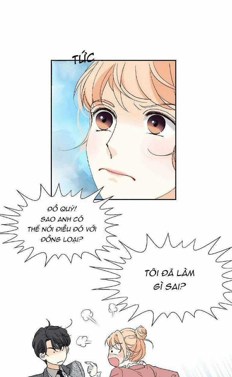 Lee Bom, Em Là Của Anh Chapter 11 trang 20