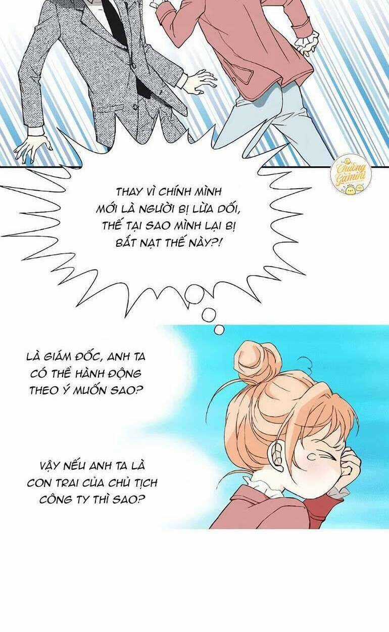 Lee Bom, Em Là Của Anh Chapter 11 trang 21