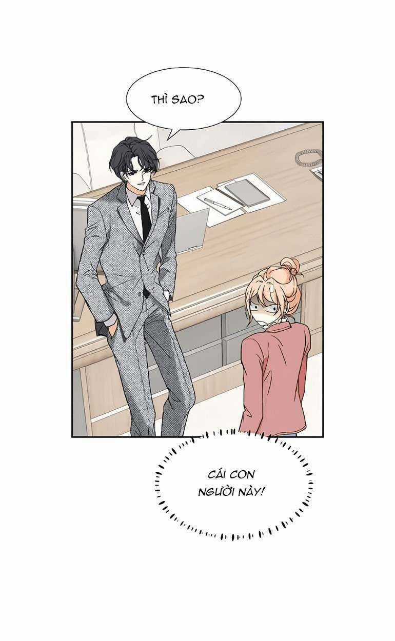 Lee Bom, Em Là Của Anh Chapter 11 trang 25