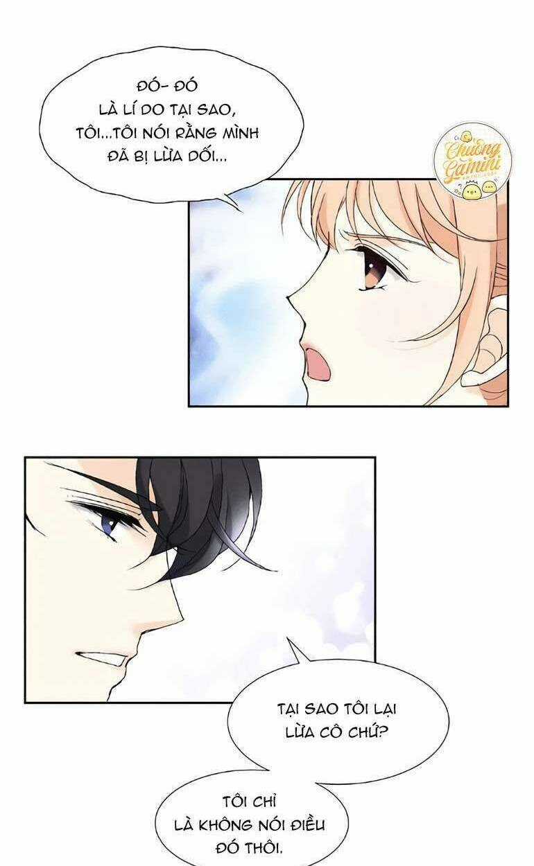 Lee Bom, Em Là Của Anh Chapter 11 trang 26