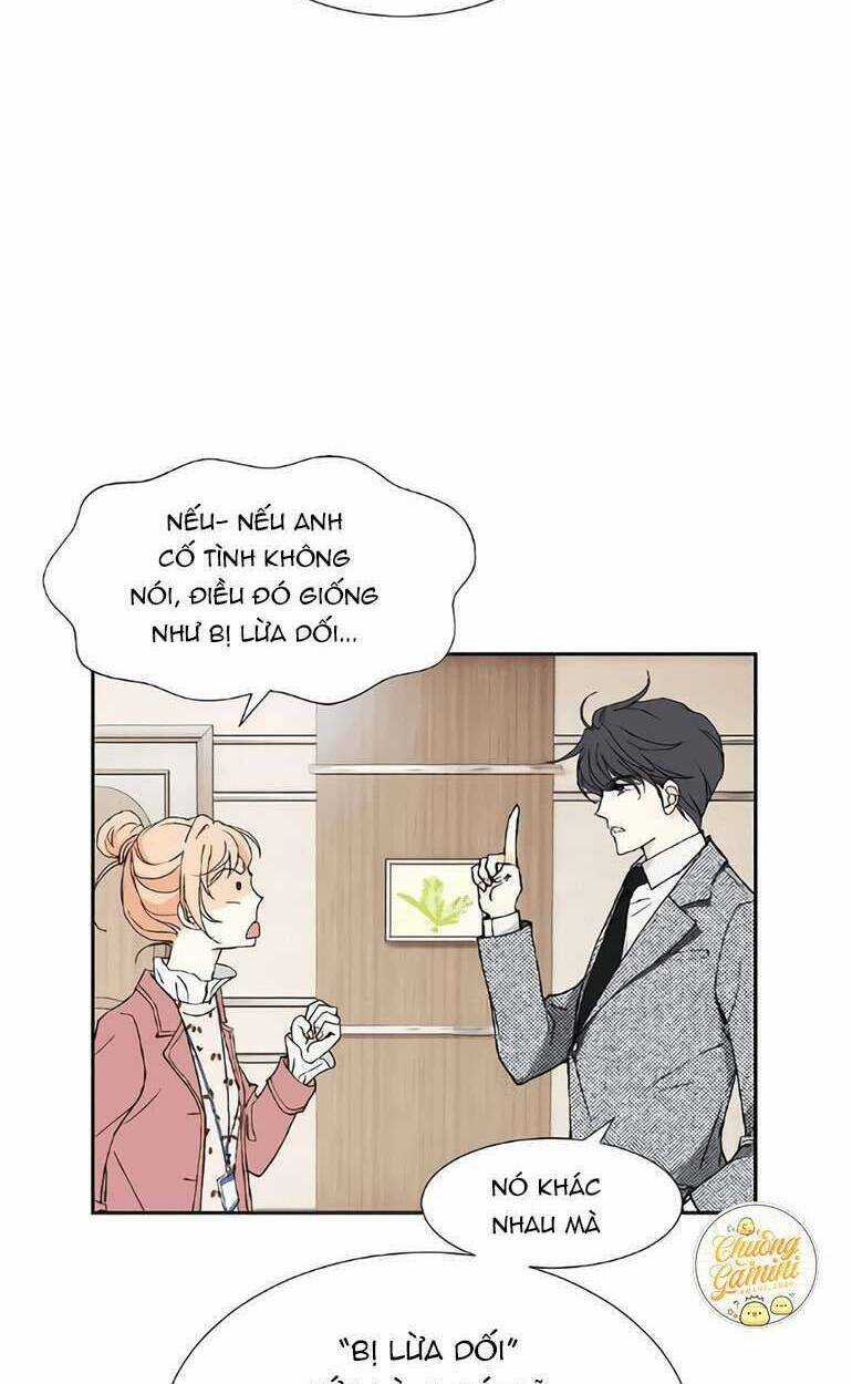 Lee Bom, Em Là Của Anh Chapter 11 trang 27