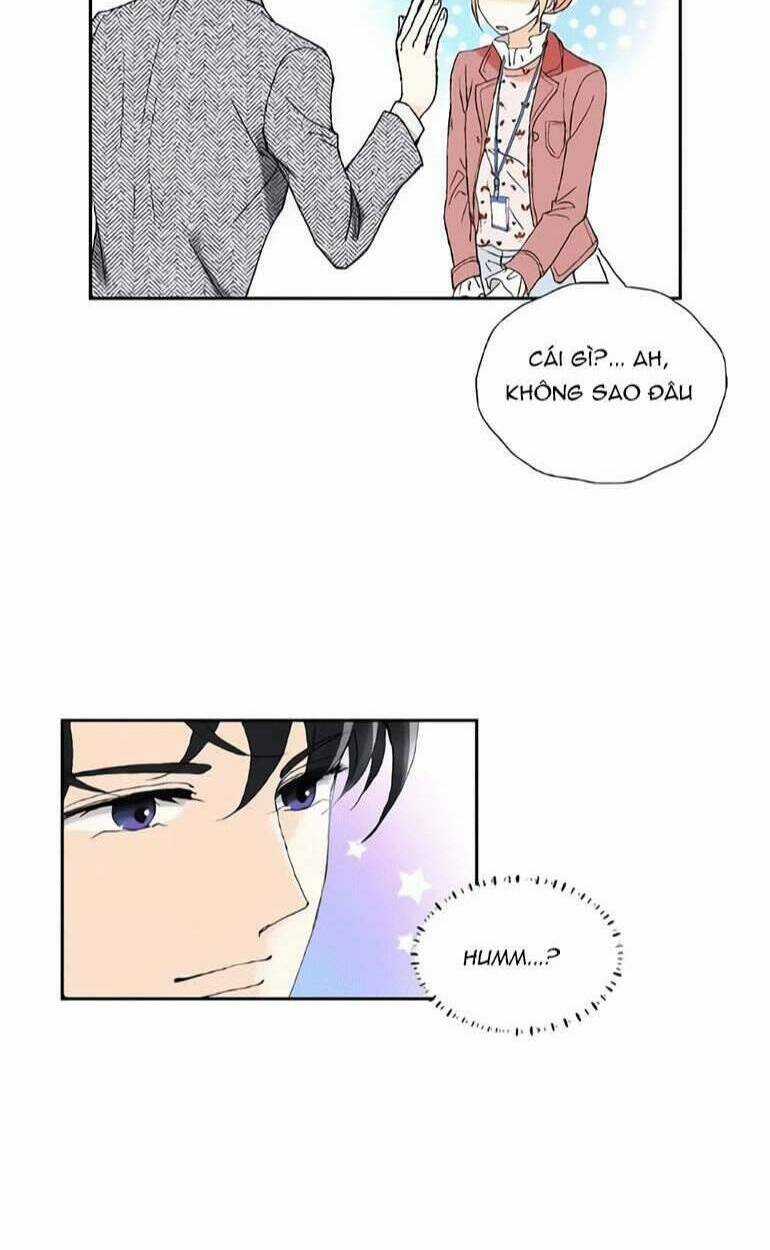 Lee Bom, Em Là Của Anh Chapter 11 trang 34