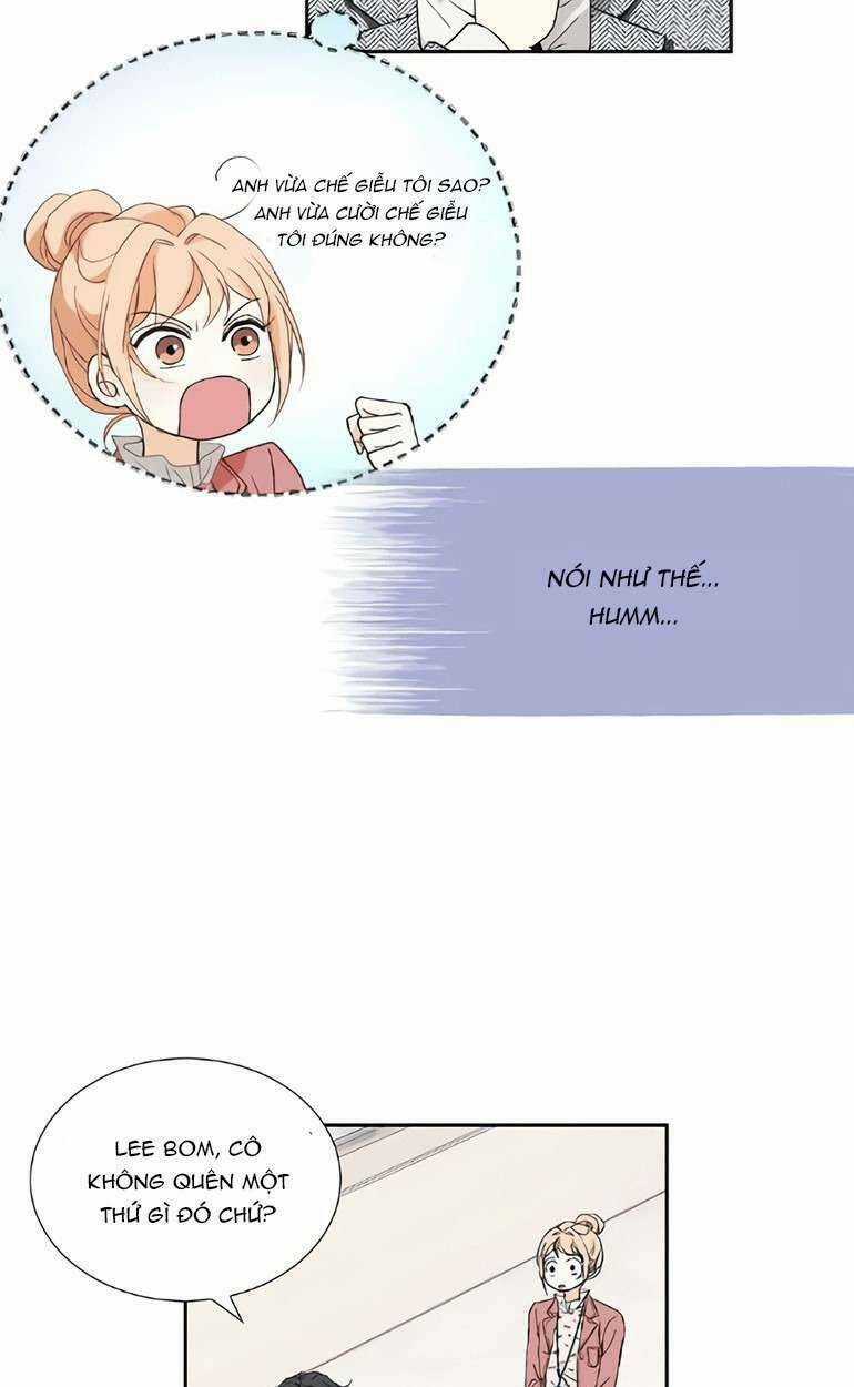 Lee Bom, Em Là Của Anh Chapter 11 trang 37