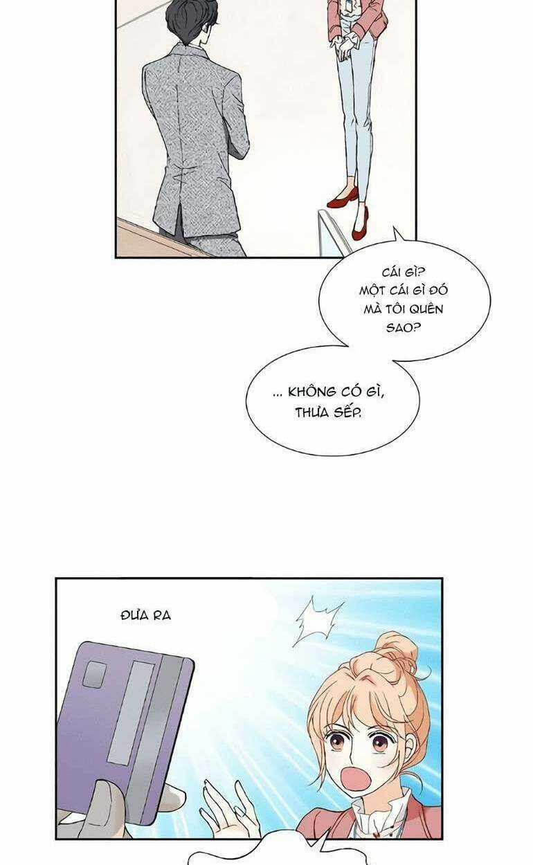 Lee Bom, Em Là Của Anh Chapter 11 trang 38