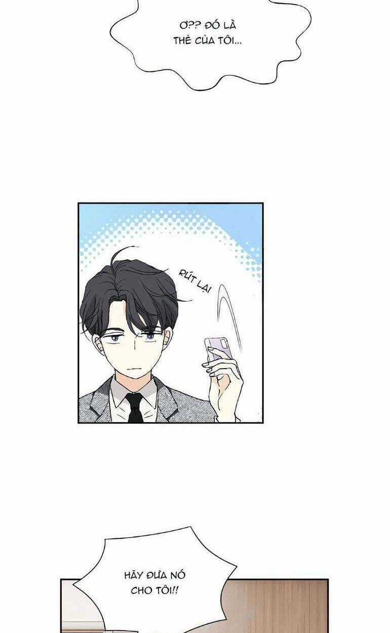 Lee Bom, Em Là Của Anh Chapter 11 trang 39