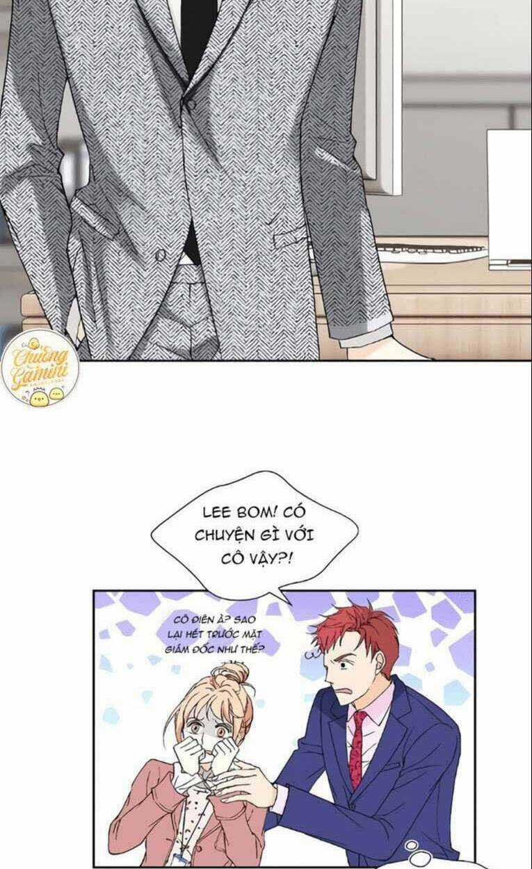 Lee Bom, Em Là Của Anh Chapter 11 trang 4