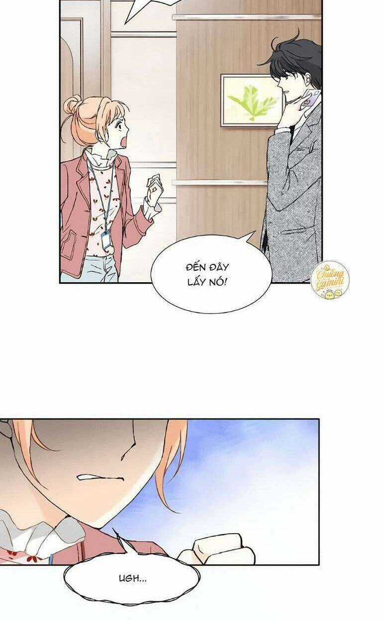 Lee Bom, Em Là Của Anh Chapter 11 trang 40