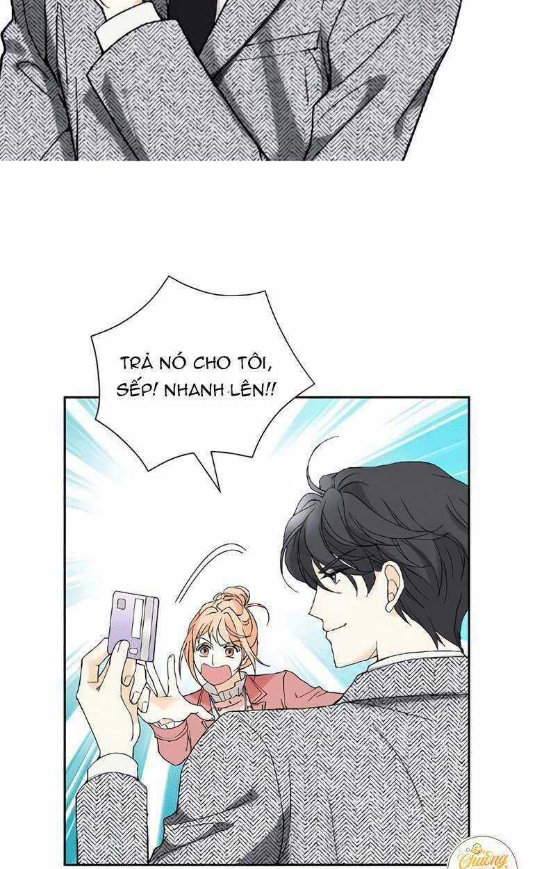 Lee Bom, Em Là Của Anh Chapter 11 trang 43