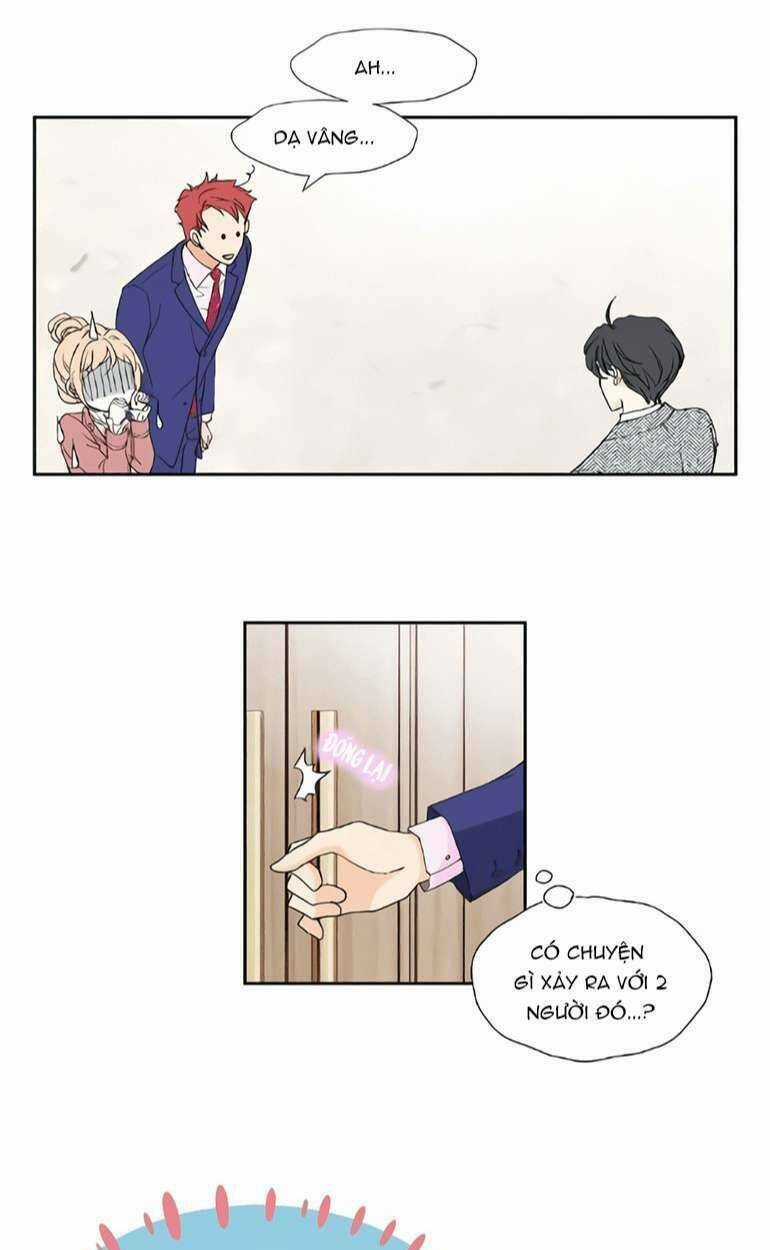 Lee Bom, Em Là Của Anh Chapter 11 trang 7