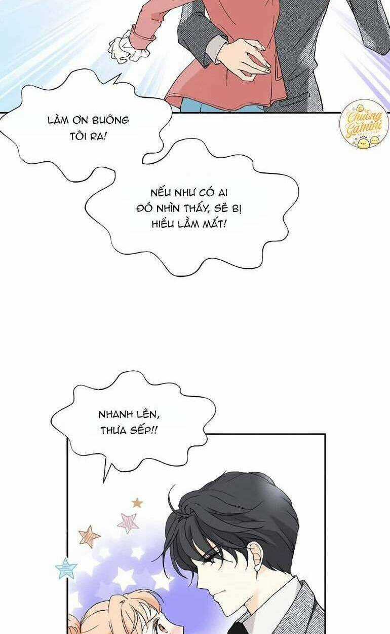 Lee Bom, Em Là Của Anh Chapter 12 trang 17