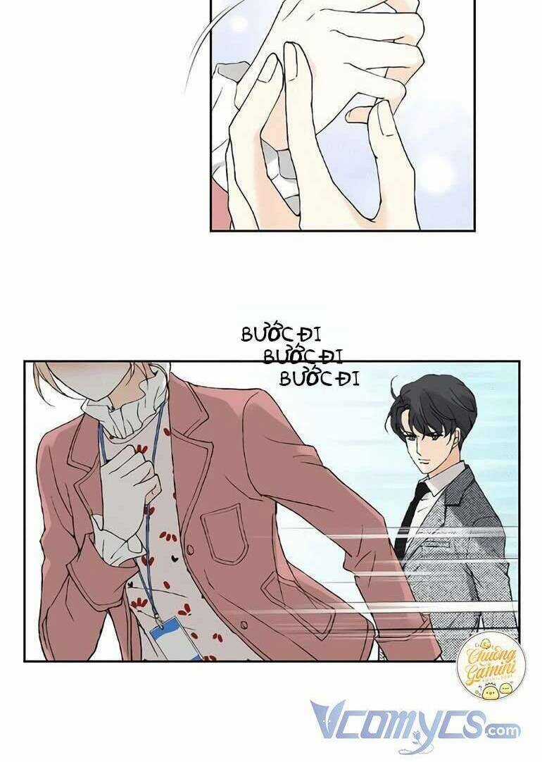 Lee Bom, Em Là Của Anh Chapter 12 trang 19