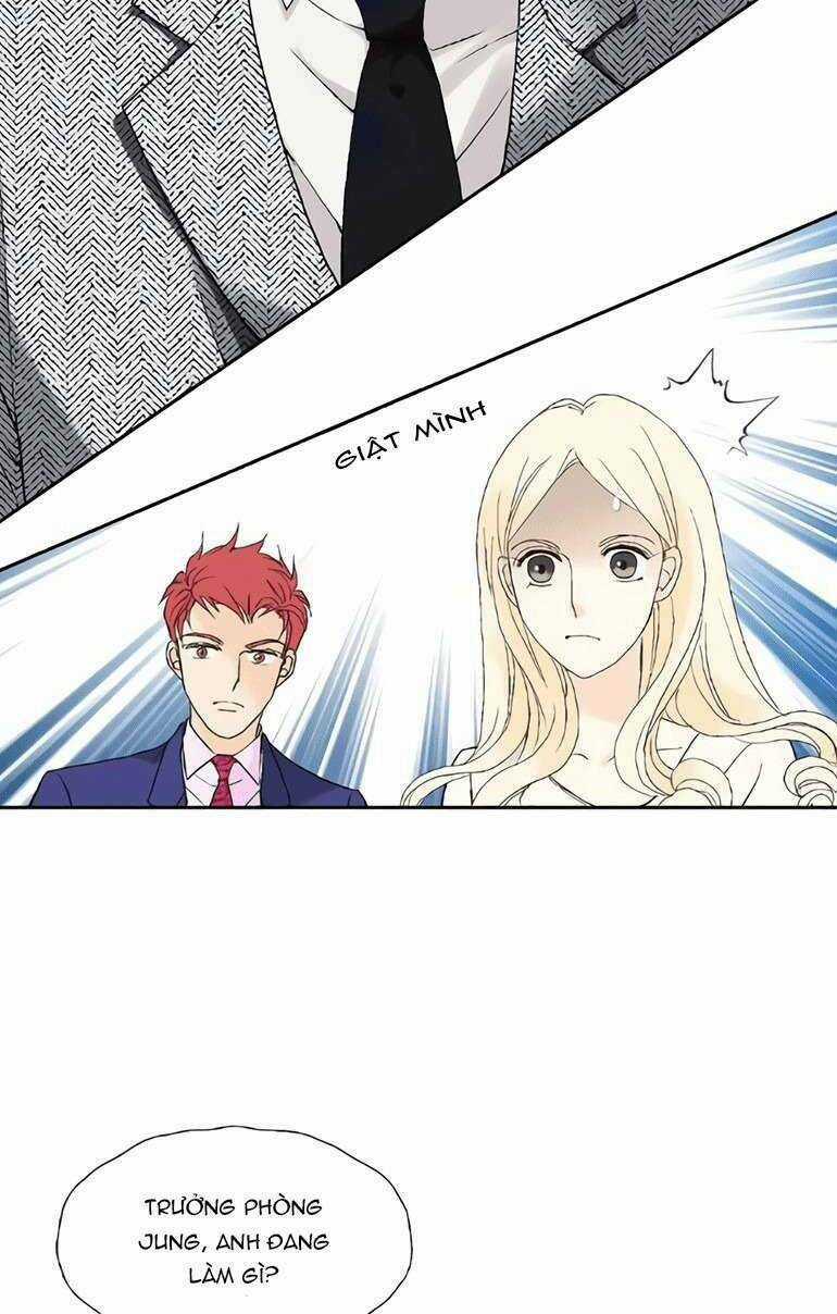 Lee Bom, Em Là Của Anh Chapter 12 trang 24