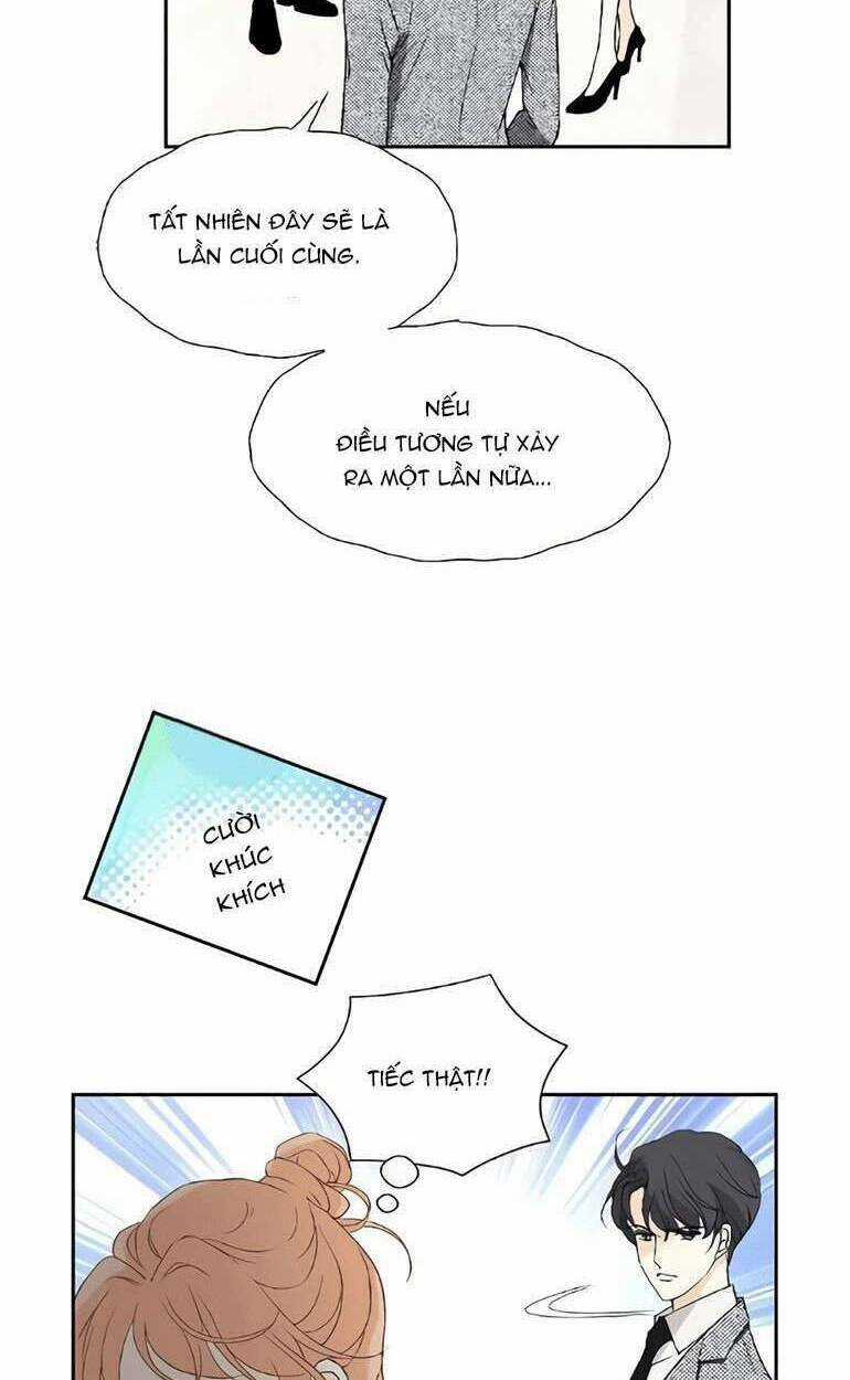 Lee Bom, Em Là Của Anh Chapter 12 trang 28