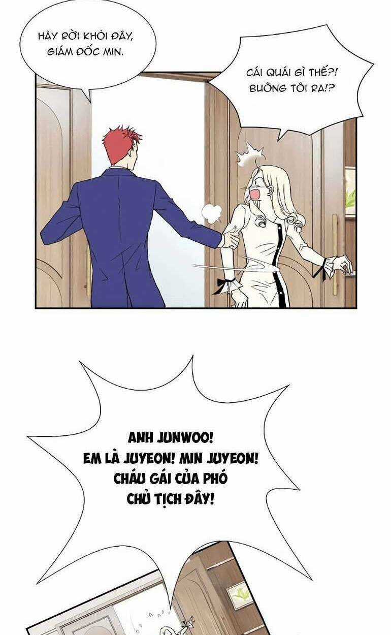 Lee Bom, Em Là Của Anh Chapter 12 trang 34