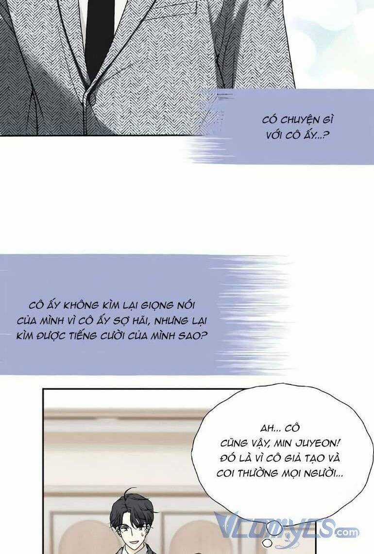 Lee Bom, Em Là Của Anh Chapter 12 trang 37