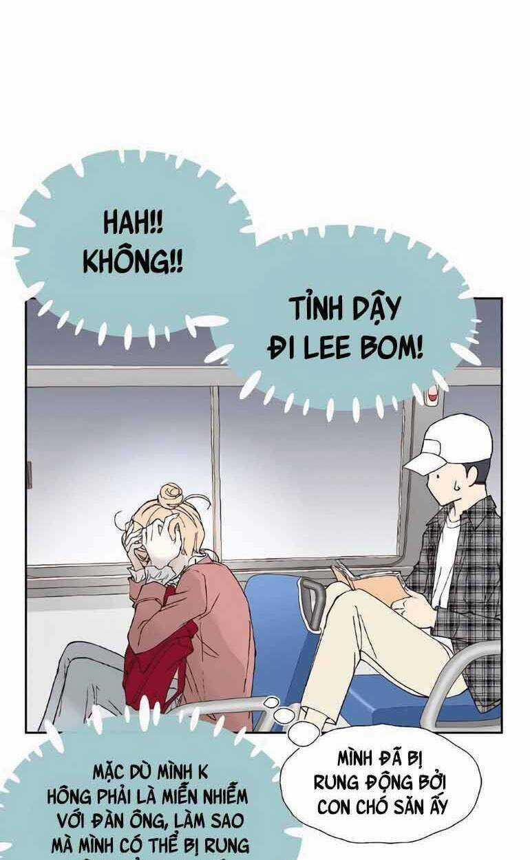 Lee Bom, Em Là Của Anh Chapter 13 trang 21