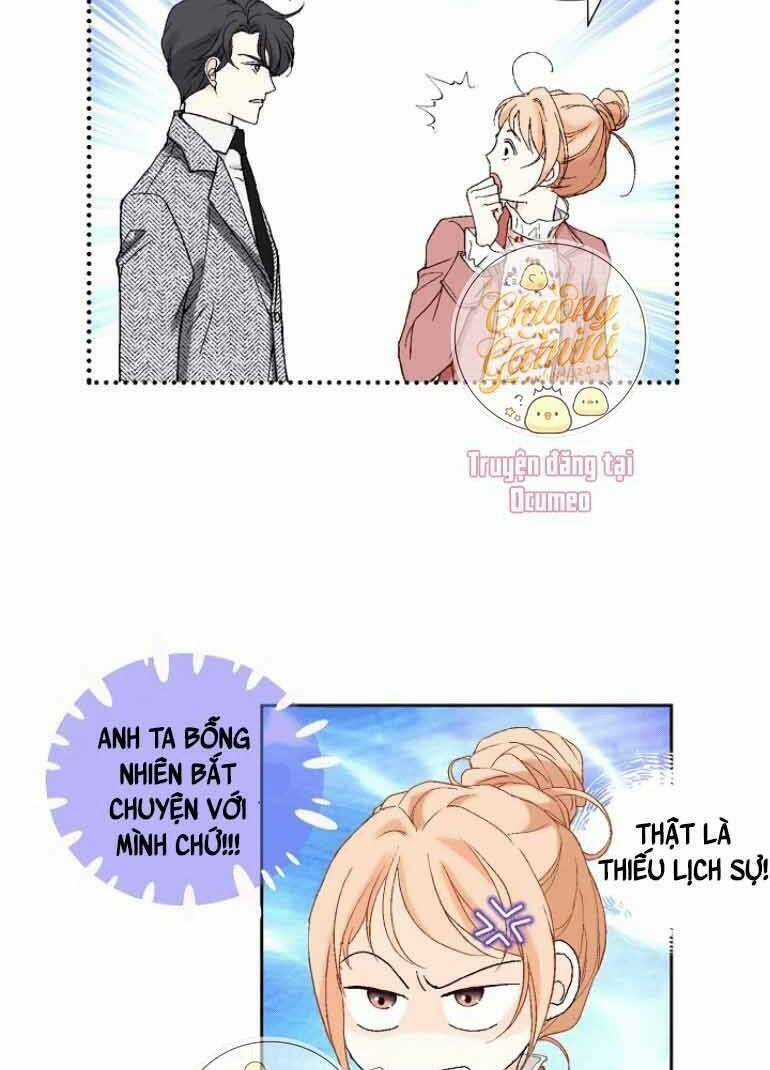 Lee Bom, Em Là Của Anh Chapter 13 trang 23