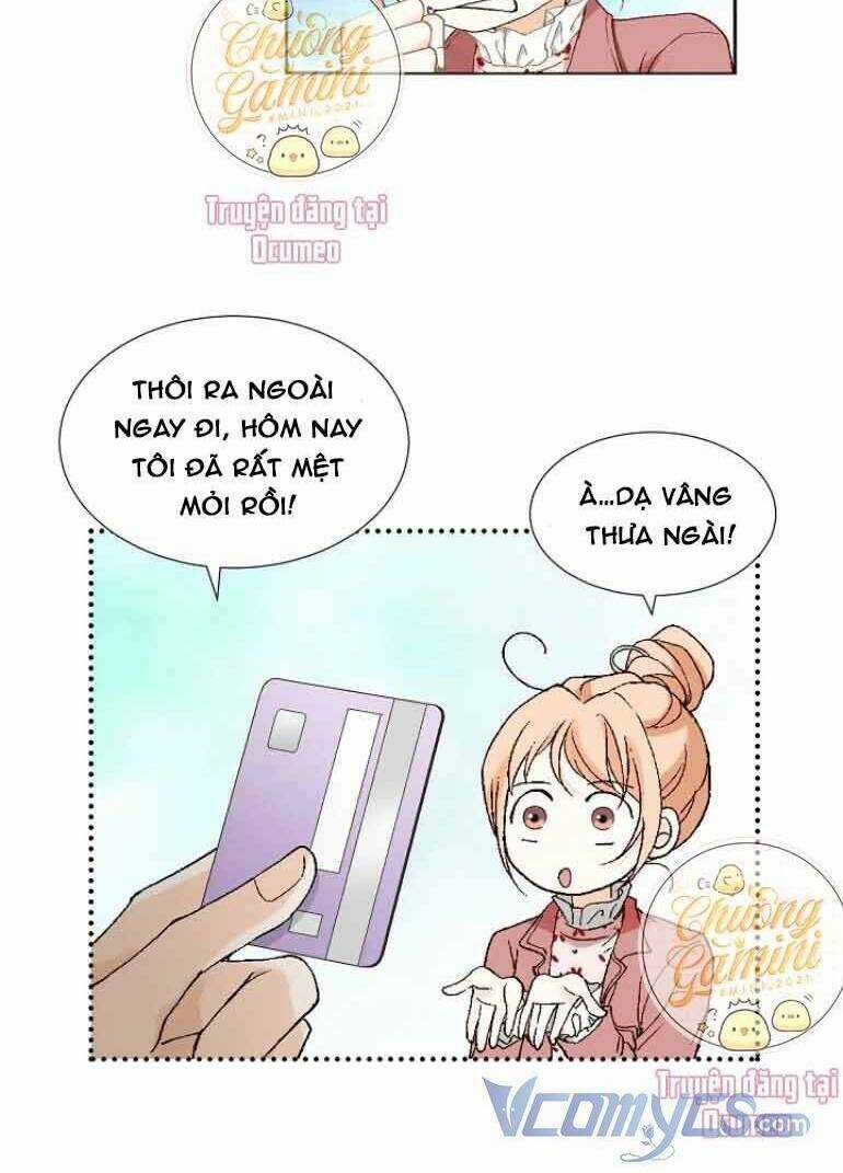 Lee Bom, Em Là Của Anh Chapter 13 trang 24