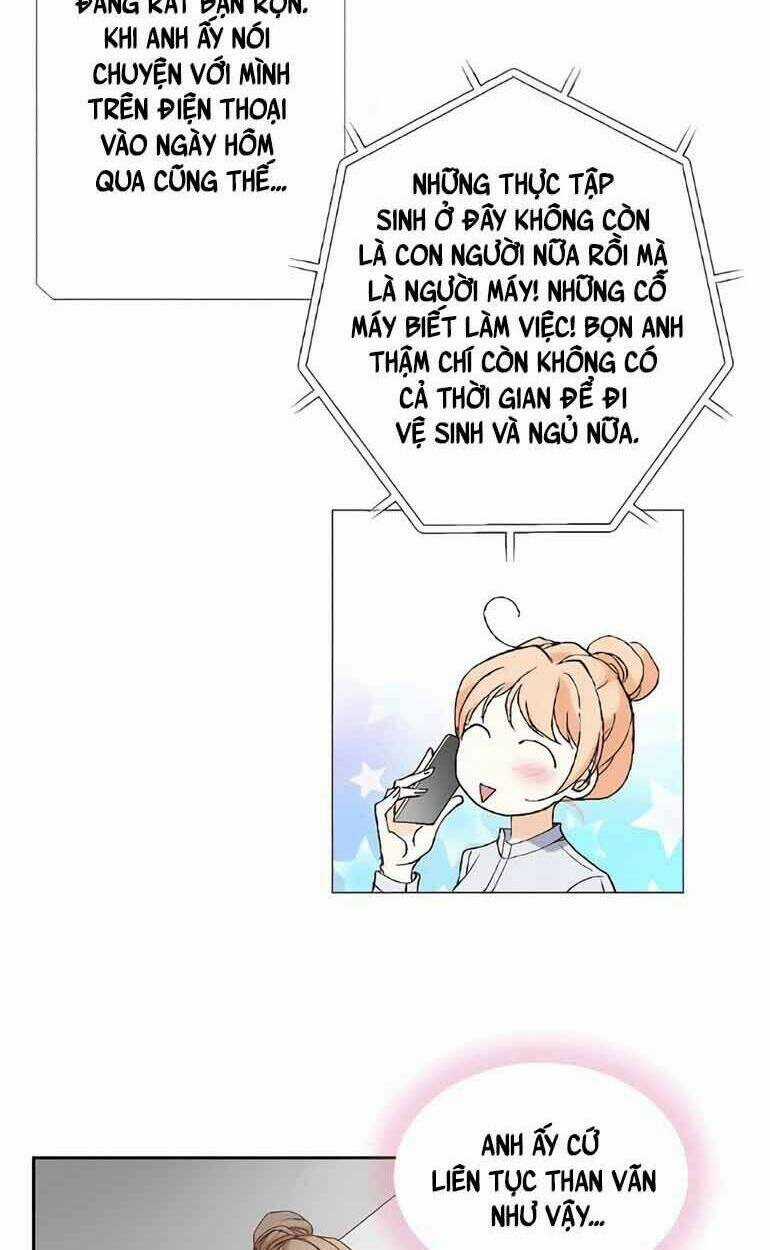 Lee Bom, Em Là Của Anh Chapter 13 trang 33