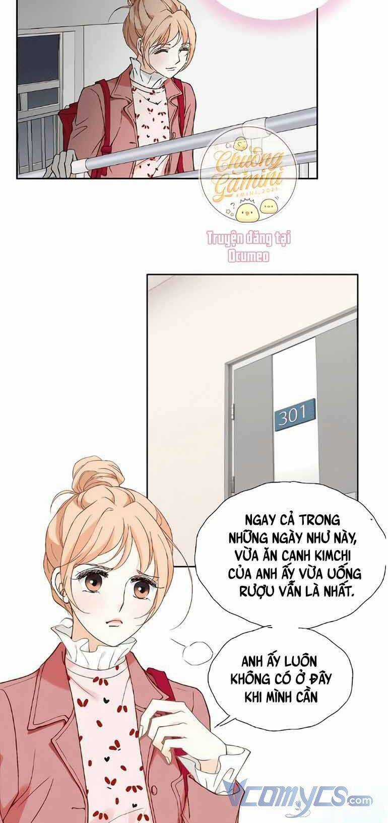 Lee Bom, Em Là Của Anh Chapter 13 trang 34