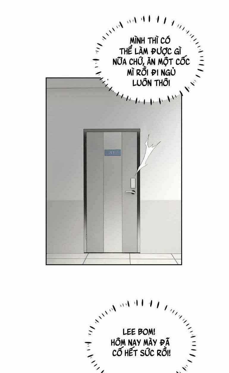 Lee Bom, Em Là Của Anh Chapter 13 trang 36