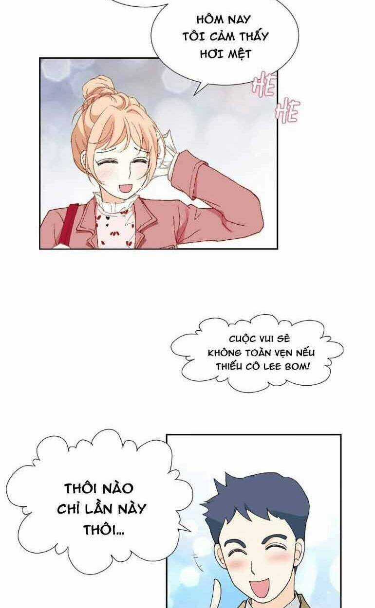 Lee Bom, Em Là Của Anh Chapter 13 trang 5