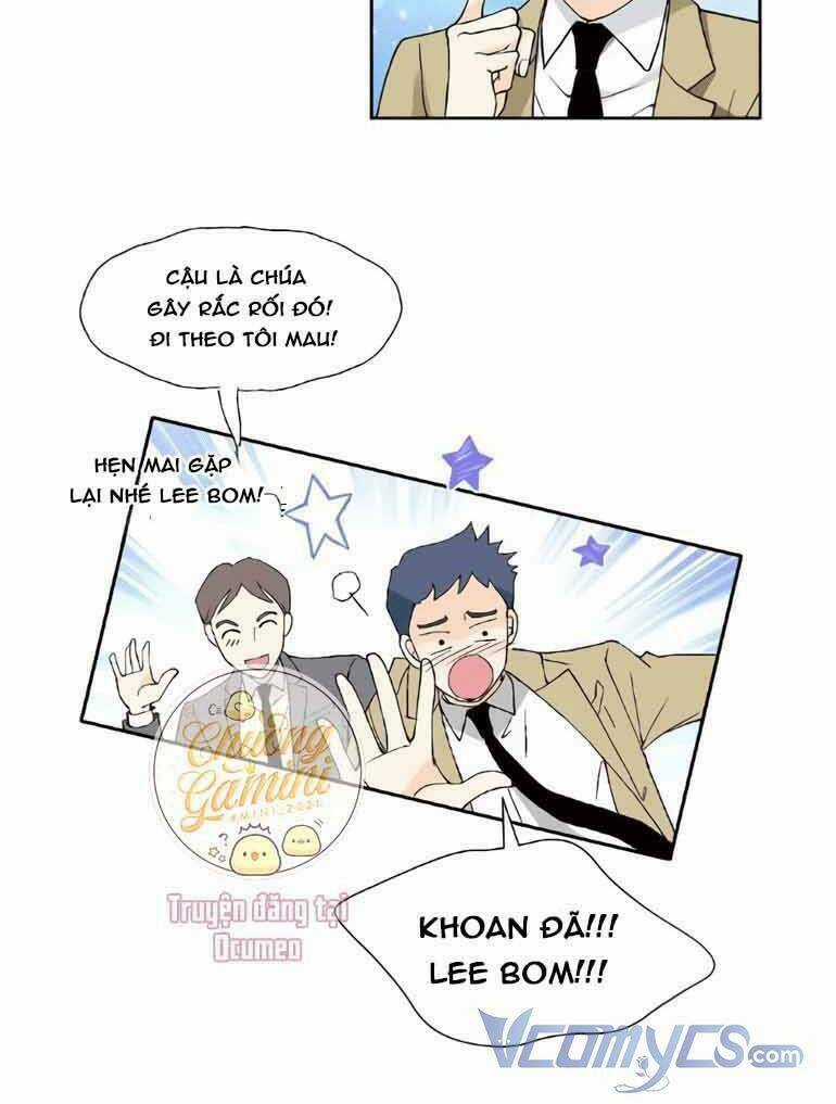 Lee Bom, Em Là Của Anh Chapter 13 trang 6