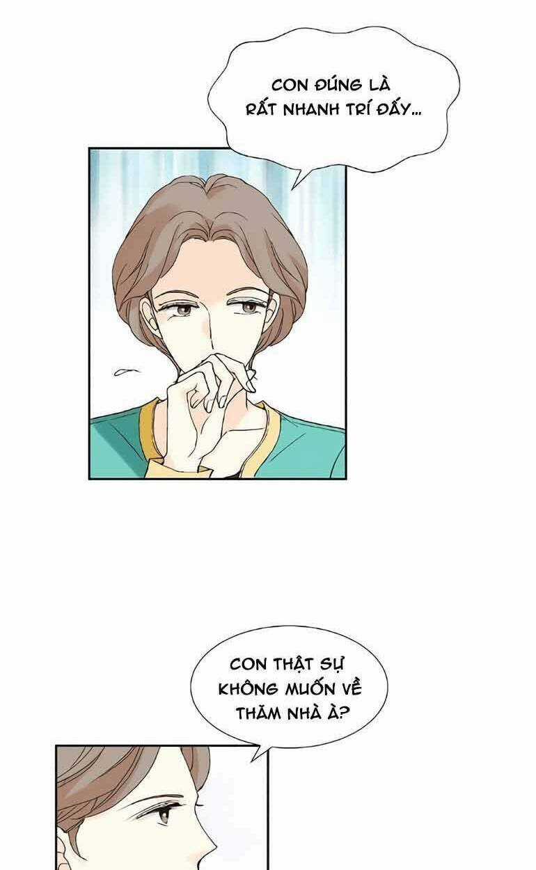 Lee Bom, Em Là Của Anh Chapter 14 trang 21