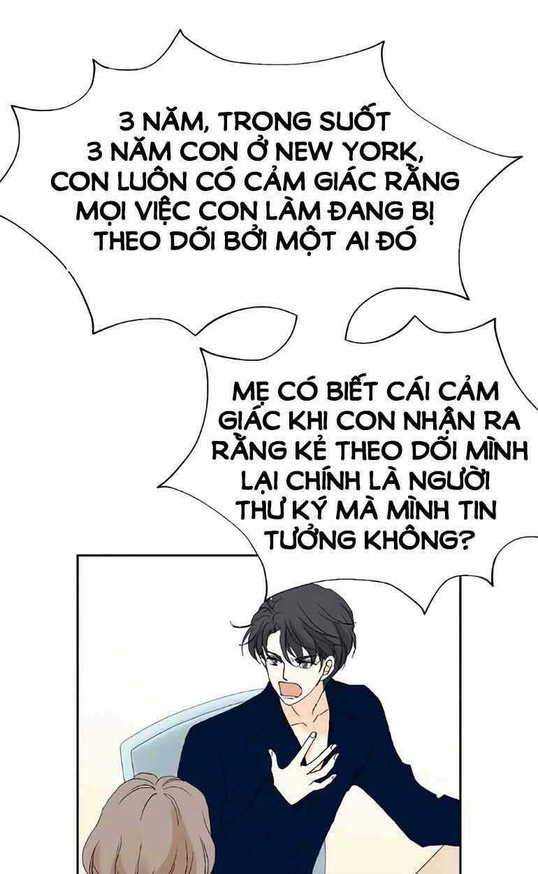 Lee Bom, Em Là Của Anh Chapter 14 trang 28