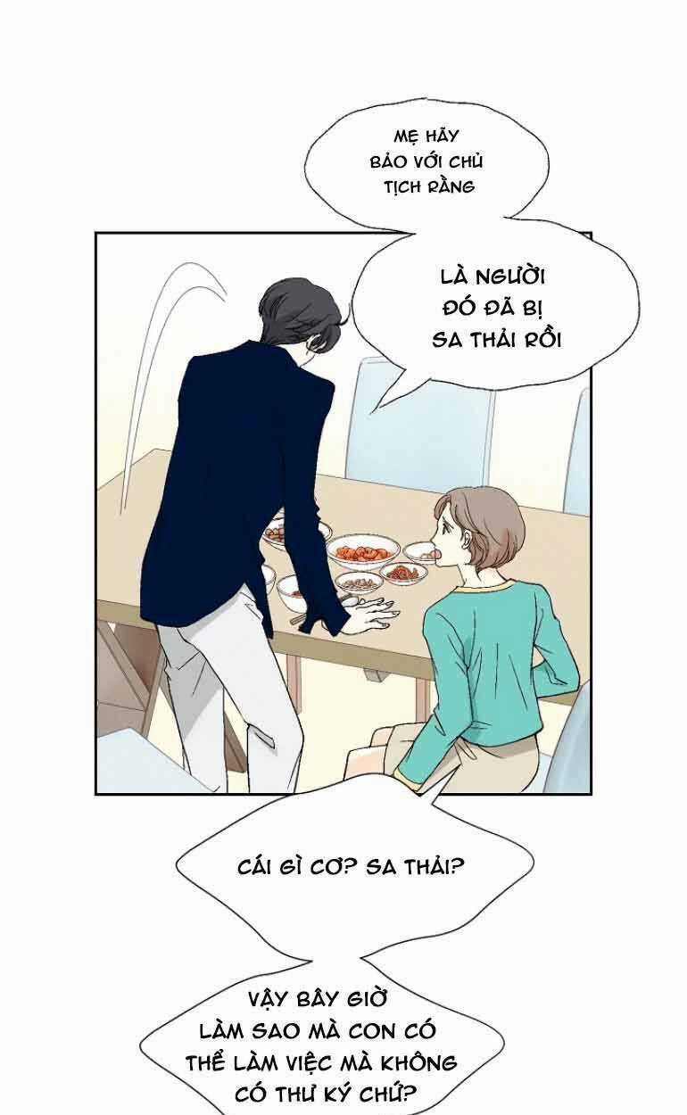 Lee Bom, Em Là Của Anh Chapter 14 trang 37