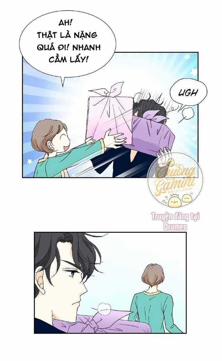 Lee Bom, Em Là Của Anh Chapter 14 trang 5